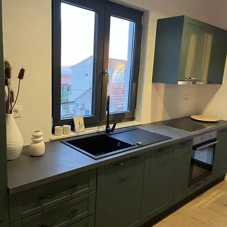 Apartmán Blue Sea 2