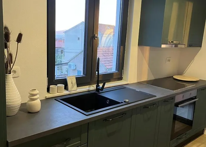 Апартаменты Blue Sea 2