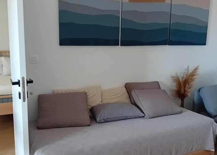 Blue Sea 2 Апартаменты *